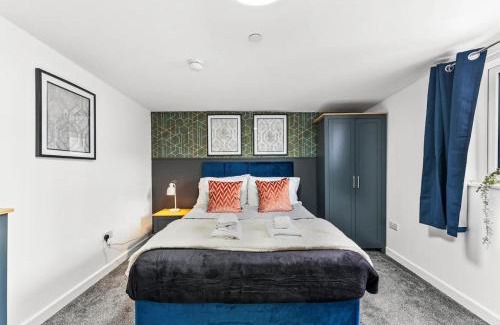 Gabalfa Apartment | A Stylish Luxury 2 Bedroom Duplex Apartment