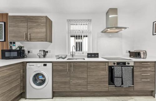 Gabalfa Apartment | A Stylish Luxury 2 Bedroom Duplex Apartment