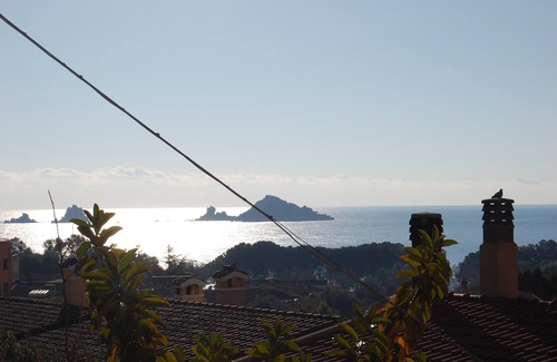 Tancau Sul Mare Apartment | A SUGGESTIVE PANORAMA FOR A RELAXING HOLIDAY