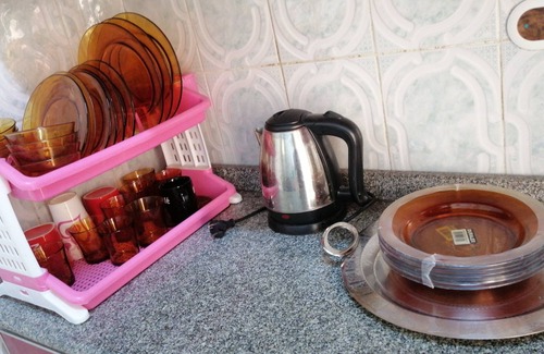 Kafr Sa'd Apartment | a super clean cozy apartment in Elsaedy street