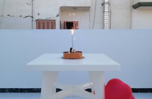 Kafr Sa'd Apartment | a super clean cozy apartment in Elsaedy street
