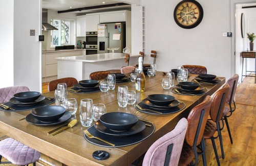 Rackheath Cottage | A superb holiday choice.