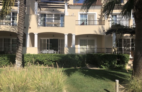 Quarteira Apartment | A superb recently refurbished apartment in this highly sought after resort