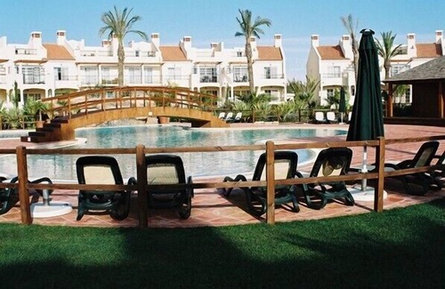 Quarteira Apartment | A superb recently refurbished apartment in this highly sought after resort