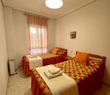 Calamonte Apartment | A.T. La Plaza