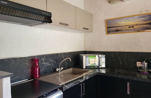 Santa-Severa Apartment | A Teppa - le Caroubier