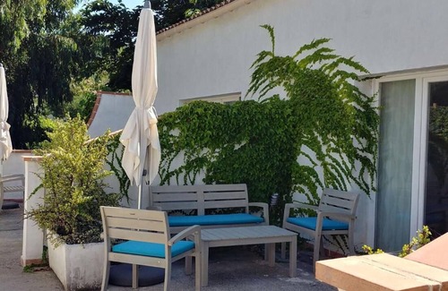 Santa-Severa Apartment | A Teppa, le Grevillea, Loft