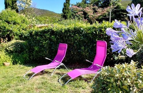 Santa-Severa Apartment | A Teppa, le Grevillea, Loft