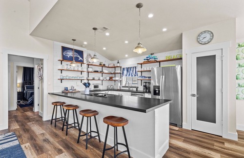 Miramar House | A Time to Lime | Private Dune Crossover
