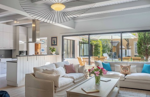 Saint-Martin-de-Re Villa | A true haven of peace, with a private heated swimming pool,