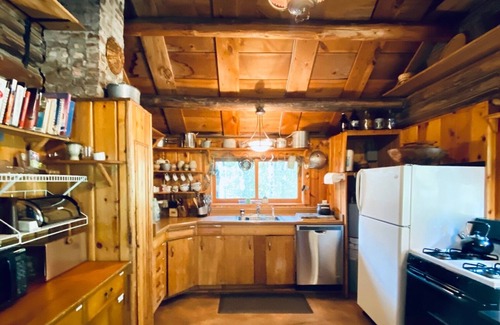 Helena Cabin | A True Montana Lodging Experience!