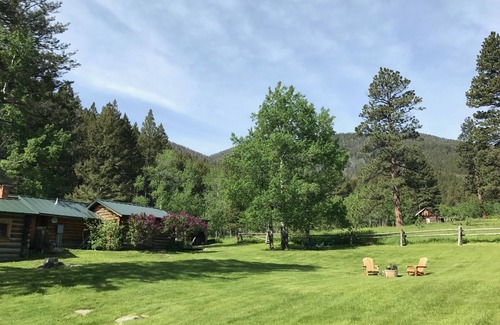 Helena Cabin | A True Montana Lodging Experience!