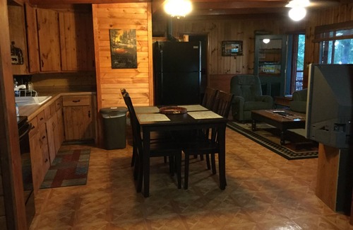 Birchwood Cabin | A True Northwood's Cabin Experience!