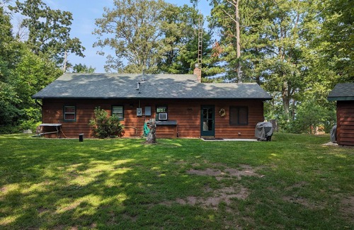 Birchwood Cabin | A True Northwood's Cabin Experience!