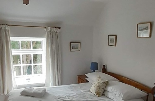 Hartoft Cottage | A two bedroom cottage with ensuite shower rooms
