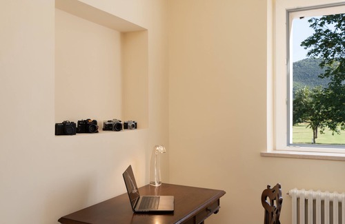 Spoleto Villa | A typical Italian Villa in the center of Italy.