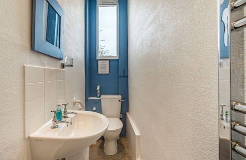 Hinderwell Cottage | A unique and spacious property, once home to the village bobby, complete with prison cell.