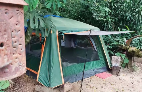 Praia do Pauba Cabin | A unique immersion in Nature!
