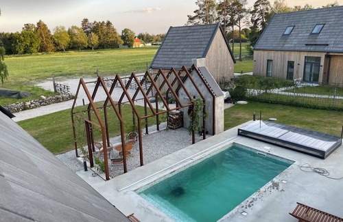 Tofta Villa | A unique & luxurious accommodation!