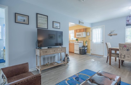 Cape May Cabin | A Unique Pet Friendly Stay In Cape May