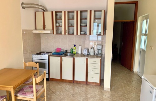 Lipci Apartment | A unit, 1 bdr., stunning views, waterfront, free secured parking