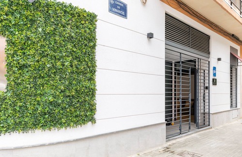 Benimaclet Apartment | A (VA059.1) TH Benimaclet Loft 1.