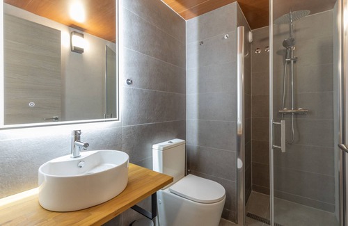 Benimaclet Apartment | A (VA059.2) TH Benimaclet Loft 2