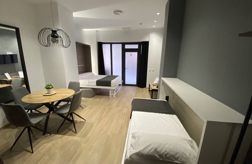 Benimaclet Apartment | A (VA059.2) TH Benimaclet Loft 2