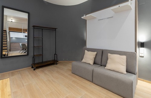 Benimaclet Apartment | A (VA059.3) TH Benimaclet Loft 3