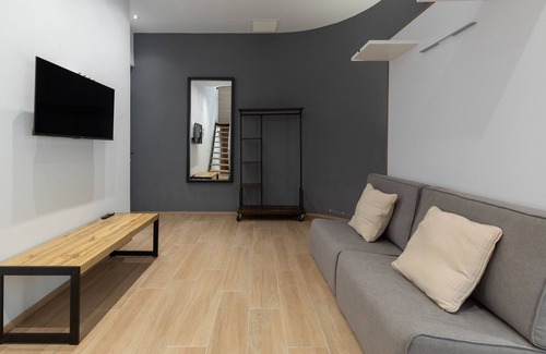 Benimaclet Apartment | A (VA059.3) TH Benimaclet Loft 3