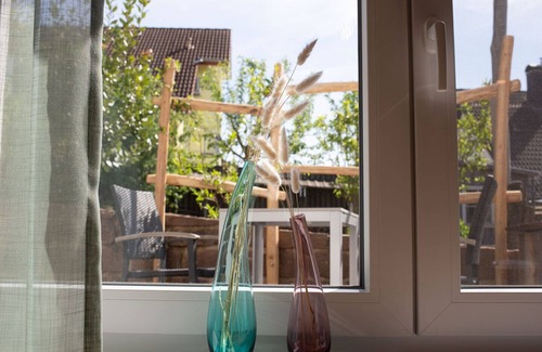 Busenbach Apartment | A vacation apartment to fall in love with! Suitable for 2 persons. 52sqm, with terrace