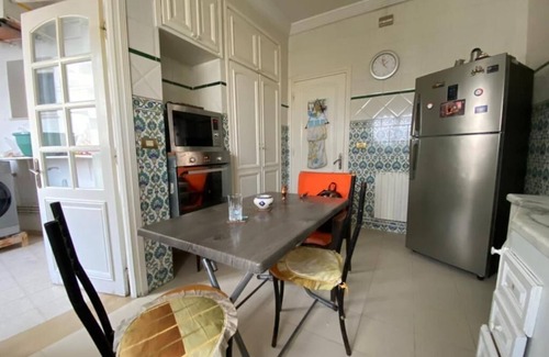 Ennasr Condo | A very nice and well equipped apartment with parking