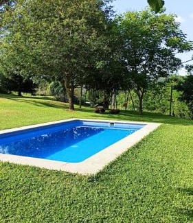 Salvaterra de Mino House | A Viña de Lina. Turismo rural con piscina y finca.