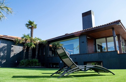 Santa Marta de Tormes Villa | A VILLA THAT GIVES LIGHT