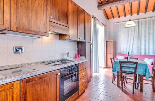 Greve in Chianti House | A Vineyard Apartment Retreat