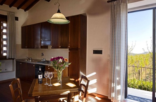 Greve in Chianti House | A Vineyard Apartment Retreat