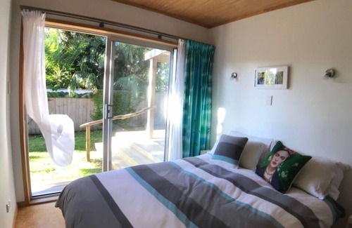 Waihi Beach House | A Waihi Beach Escape. relaxing contemporary retro
