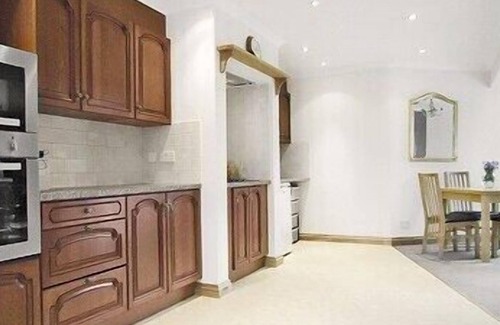 Woodhorn Cottage | A well-presented bungalow with gardens for pets and children.