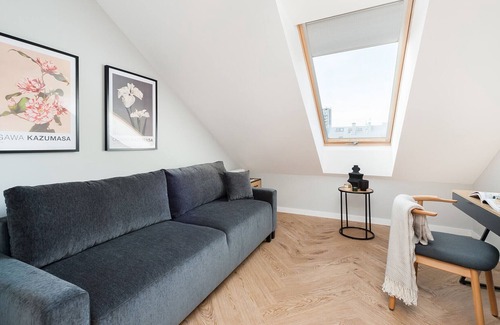 Krowodrza Apartment | A wonderful holiday in a duplex apartment near the Old Town