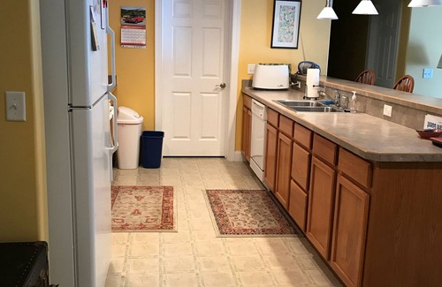 Traverse City Condo | A wonderful place all year long!