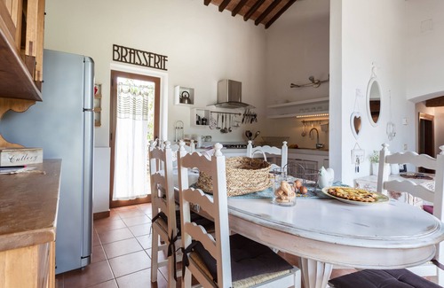 Corciano House | A wonderful villa with swimming pool. Free WIFI