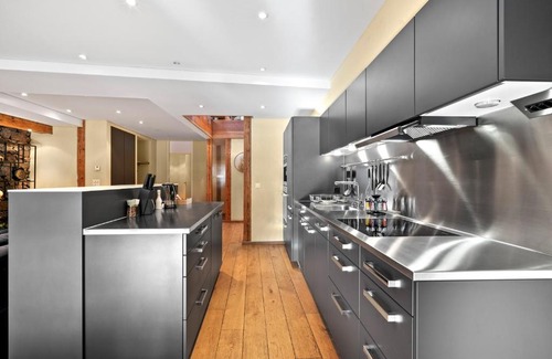 Lucerne Apartment | A&Y Oldtown Penthouse Loft Luzern