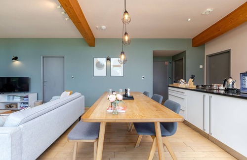 Richmond Cottage | A yorkshire dale lodge that sleeps 6 guests in 3 bedrooms