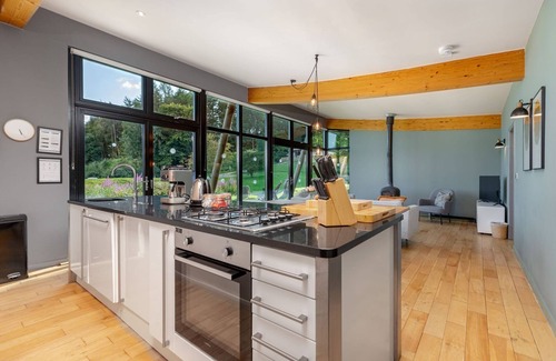 Richmond Cottage | A yorkshire dale lodge that sleeps 6 guests in 3 bedrooms