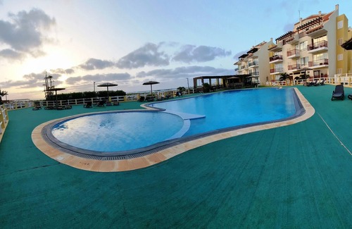 Sal Rei Apartment | A1-5101 - 3 Bedroom Appt with Seaview - in sunny Boa Vista, Cape Verde