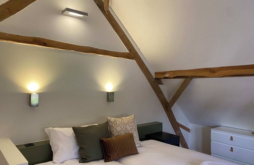 Ellikom House | A1. De Fries: duplexsuite with terrace