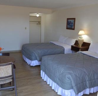 Bassano Hotel | A1 Motel And Campground