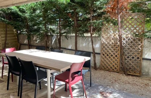 Cannes Apartment | A10 Minutes de la Croisette et des Plages, F1 Idéal Pour les Vacances