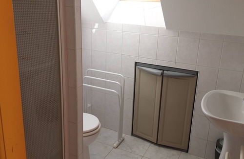 Saint-Gildas-de-Rhuys Apartment | A10km de L'entrée du Golfe du Morbihan Appartement t2 à L'étage Pour2personnes