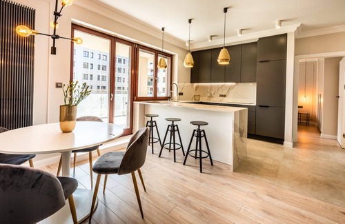 Krakow Apartment | A11 Apartments & SPA Dermique